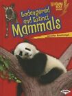 Endangered and Extinct Mammals by Jennifer Boothroyd (Hardback, 2014)