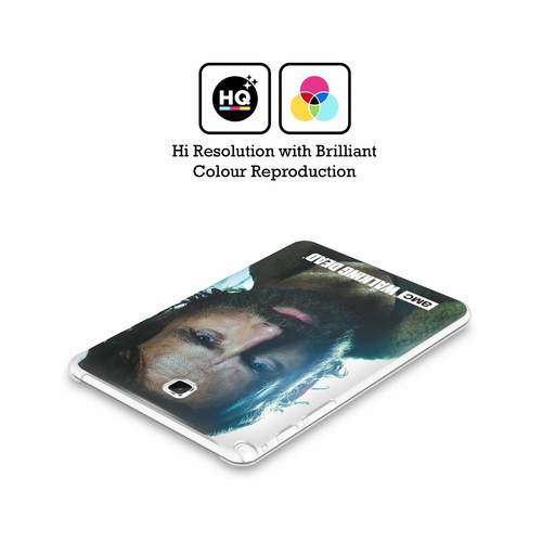 OFFICIAL AMC THE WALKING DEAD CHARACTERS BACK CASE FOR SAMSUNG TABLETS 1 - Picture 2 of 19