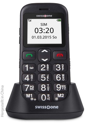 BBM 320C 177'' 71g Black - Mobile Phones (Single SIM, Lithium-Ion (Li-Ion), 60 x 
