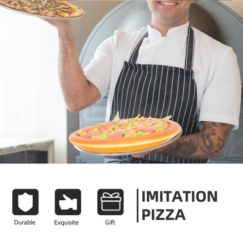 Simulation Display Simulation Pizza Für Restaurant Hause Dekoration - 第 2/12 張圖片