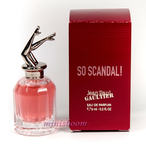 Jean Paul Gaultier SO SCANDAL EDP 6 ml 