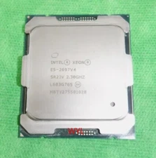 Intel Xeon E5-2697 V4 LGA2011-3 Server CPU Processor 2.3 GHz SR2JV 18Core 36T