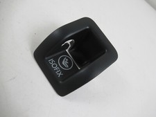 VW Golf 6 VI 5K 08-12 Isofix Führungshülse Abdeckung hinten 1K0887233 #1