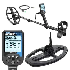 Nokta Double Score (Score 2) SMF Waterproof Metal Detector w/ SC24 DD Coil