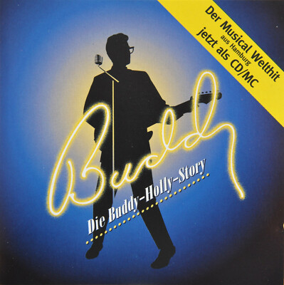 CD  BUDDY    Die Buddy-Holly-Story   NEU