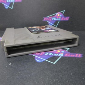 Robocop Nintendo NES solo cartuccia AD - autentico/testato - (vedi foto)