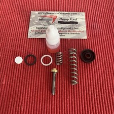 Benjamin 310, 312, 317 710/720 and Early340,342,347 Seal Kit With Springs.