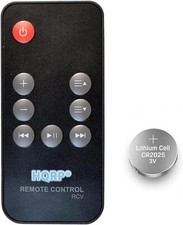 Remote Control compatible with Bose SoundDock Portable 2 3 Series 310100-0100