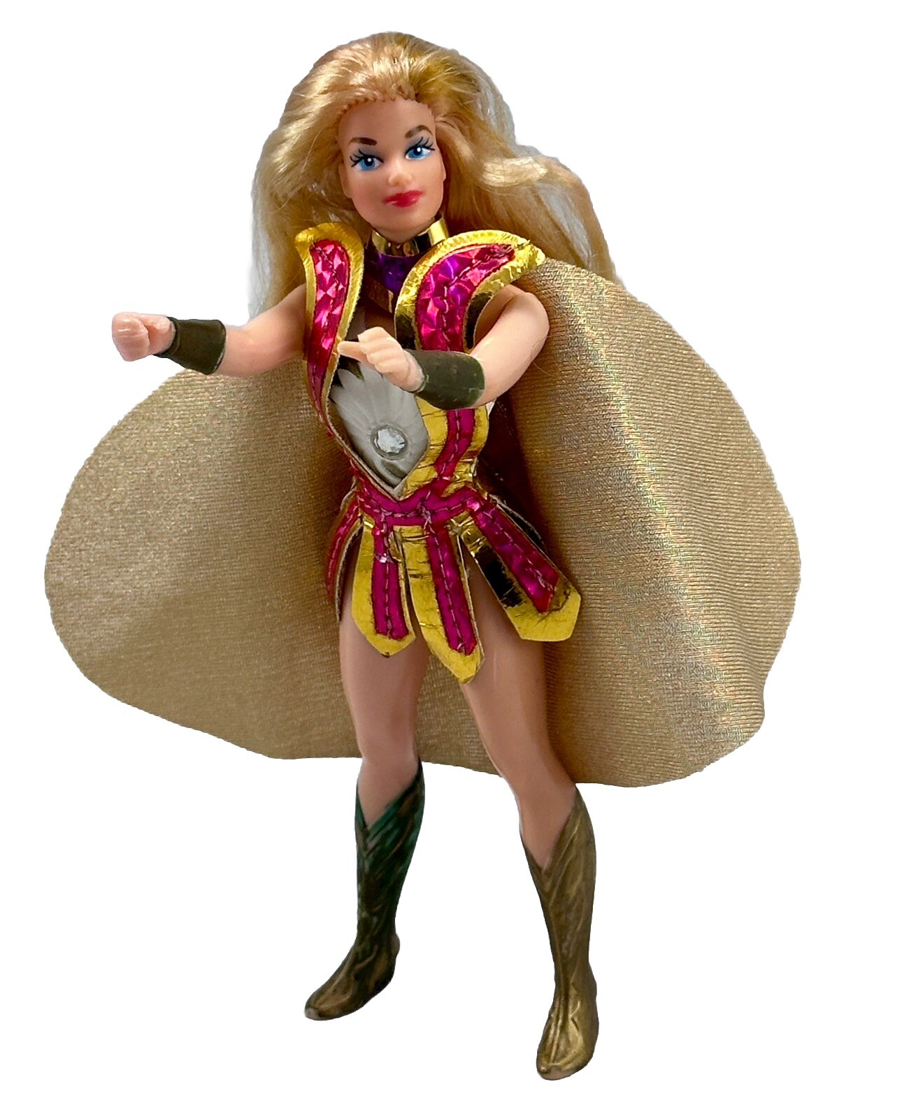 BUBBLE POWER SHE-RA PRINCESS OF POWER MASTERS OF THE UNIVERSE MOTU MATTEL RARE