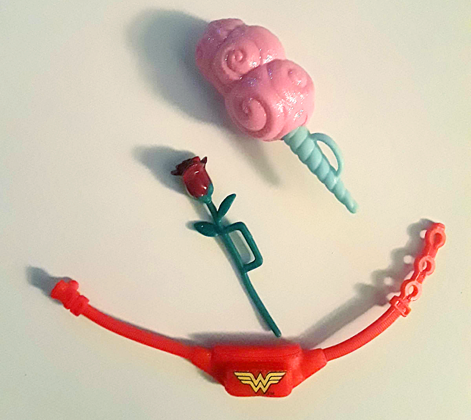 Cla'Sets 3 Pc - 1/6 Scale Barbie doll Accessories