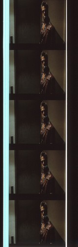 Fight Club 35mm Film Cell strip very Rare var_a - Imagen 49 de 91