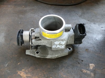 Drosselklappe Ford Ka RBT 1.3 60 ps bj.97 95bf9u539ab