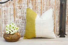 Poumit Organic Silk Pillow