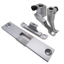 Needle Plate & Feed Dog / Presser Foot FOR Durkopp Adler 467 767 Juki LU-2210