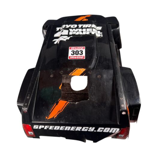 Traxxas RC 1/10 2WD Slash Robby Gordon Dakar Hummer Truck Series Shell - Picture 8 of 11