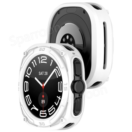For Samsung Galaxy Watch Ultra 47mm Metal/Nylon/Silicone Band Strap Bracelet NEW - Picture 253 of 623