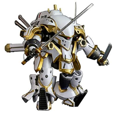 SARAMUKI様 Project Sakura Wars 1/35 Vol.1 Spiricle Striker Mugen