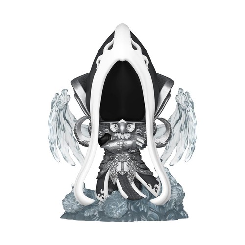 Figura Vinilo Diablo III Malthael Ángel de la Muerte Pop 48 Pulgadas Coleccionable - Imagen 2 de 8