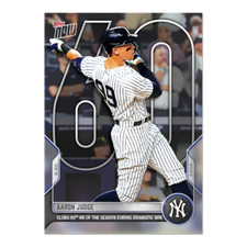 2022 Topps Now Baseball Cards Checklist and Set Guide 23