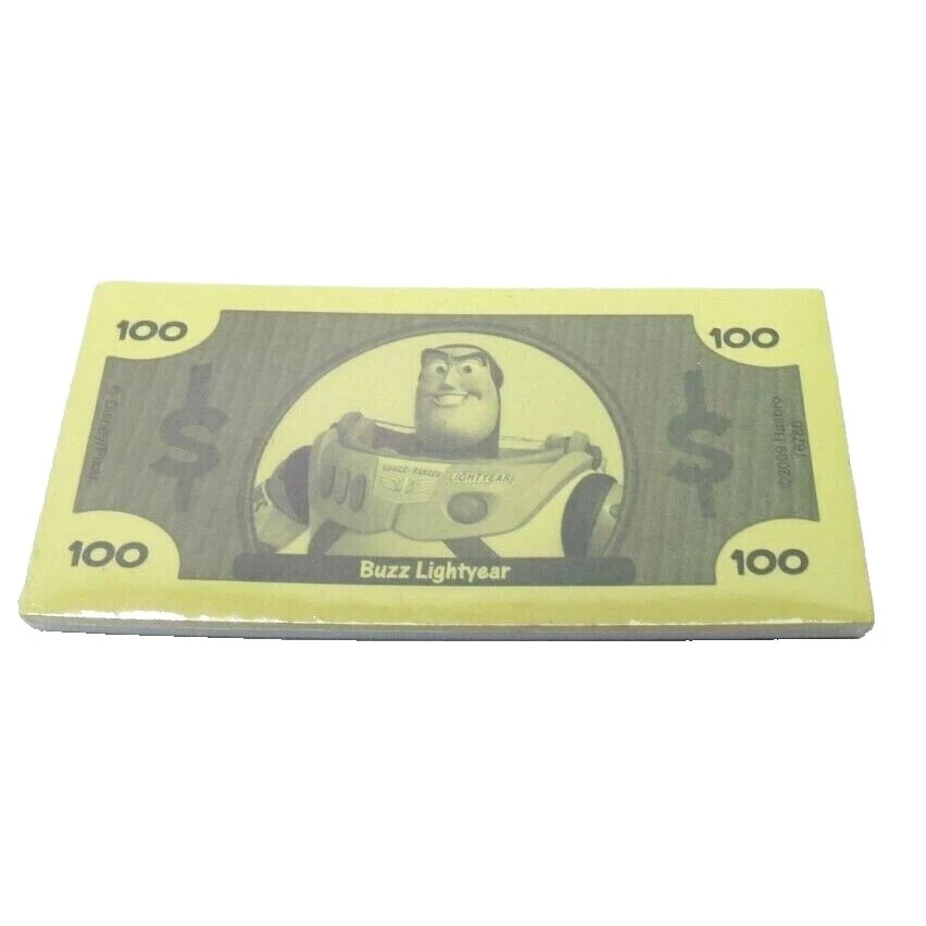 Hasbro Money Game Pieces & Parts