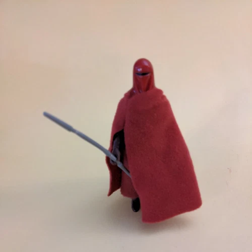 Emperors Royal Guard Star Wars 1983 Figure Kenner No Repro