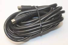 4-Pin S-Video Cable Interconnect Video Wire Cord for TV PC DVD Player 12FT
