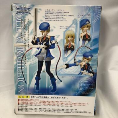 D-Arts BlazBlue Noel Vermilion Action Figure Bandai Tamashii