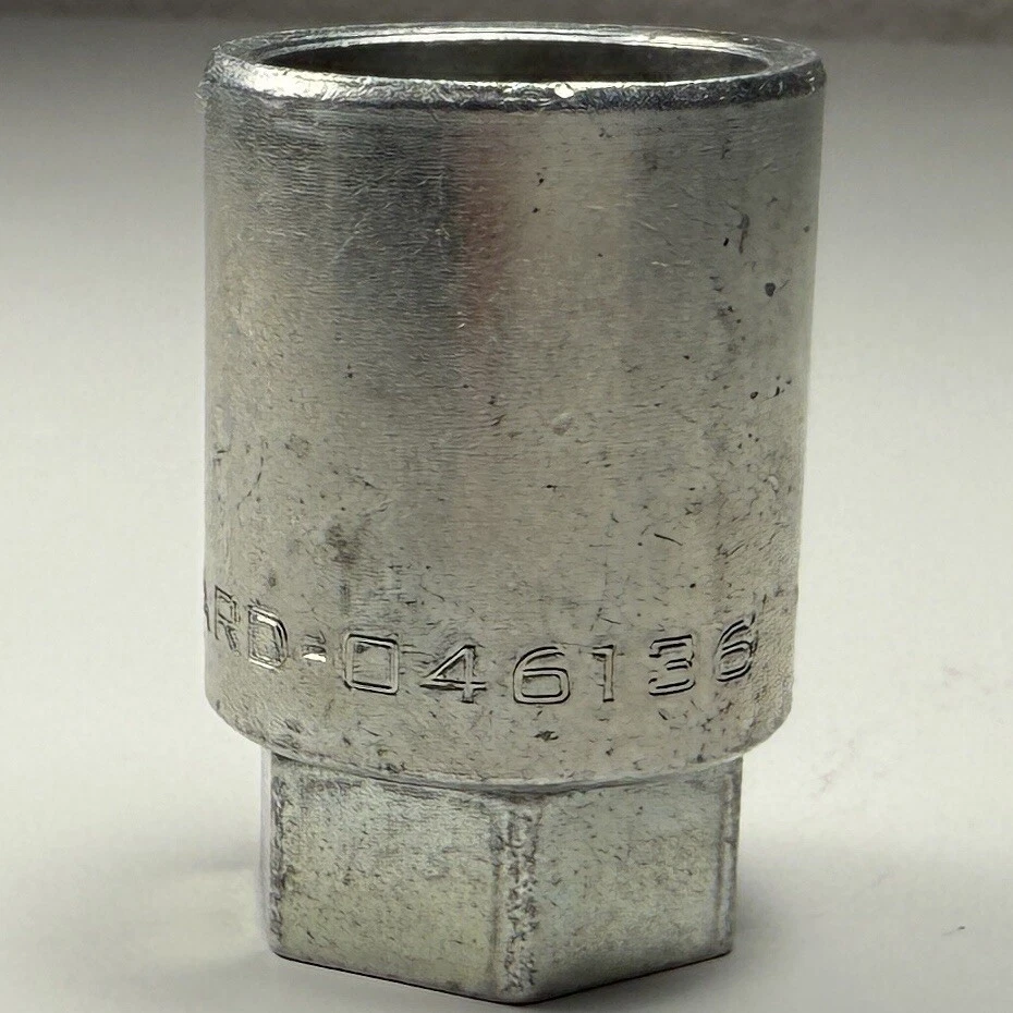 Genuine MCGARD Wheel Lock Key 046136 PATTERN MUST MATCH - PLEASE READ DETAILS - Image 2 of 3