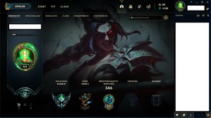 League Of Legends Account Platin 4 213 Skins Alle Champions Ebay