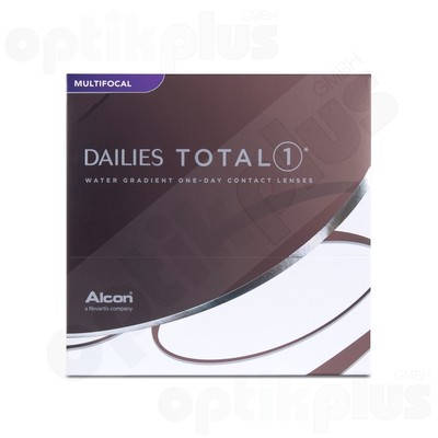 DAILIES TOTAL1 Multifocal 90er-Pack  [9689]