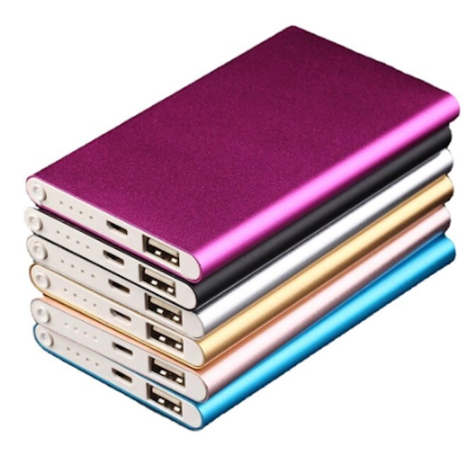 Universal Portable Power Bank for Mobile 12000Mah ULTRA THIN eBay