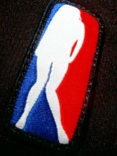 JETPILOT Basketball  86 Jersey SZ L PREMIUM QUALITY OVERSIZE RARE VTG EST 1986