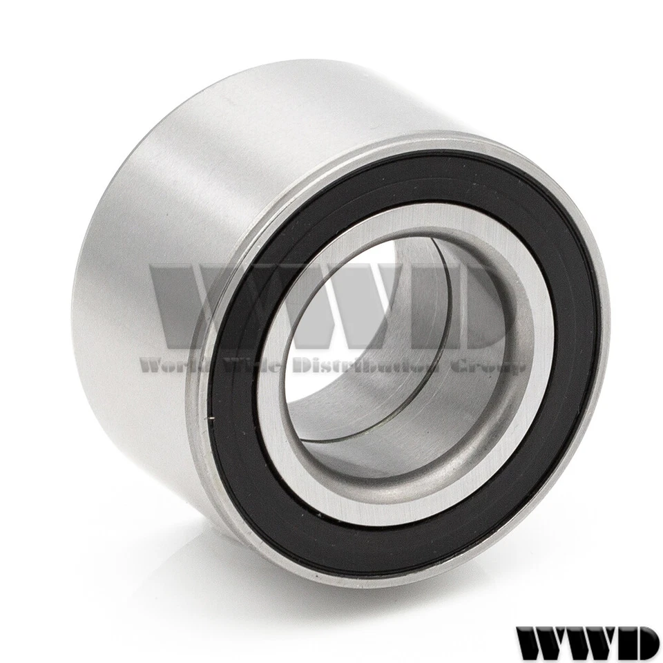 Par de cojinetes de rueda delantera para Isuzu I-Mark 1986-1989 y Pontiac Wave 2005-08 tracción delantera Foto 4 de 4