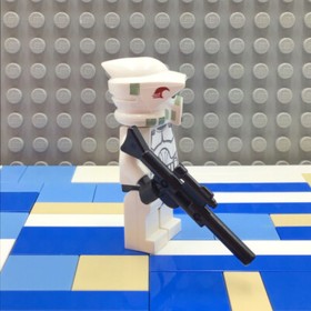 LEGO Star Wars Clone ARF Trooper Razor Minifigure Stak, 91st Recon 7913 sw0297