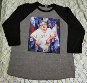 wade boggs shirt