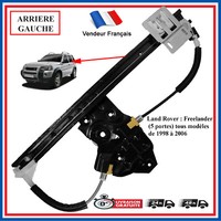 Fensterheber Mechanismus Hinten Links Elektro FüR Freelander 98-06 CVH101212
