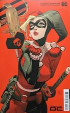 HARLEY QUINN #28  1:25 DAN MORA Card Stock Variant 2023 DC