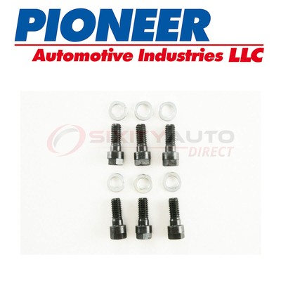 Pioneer Clutch Pressure Plate Bolt for 1973-1975 Buick Apollo 5.7L V8 - au