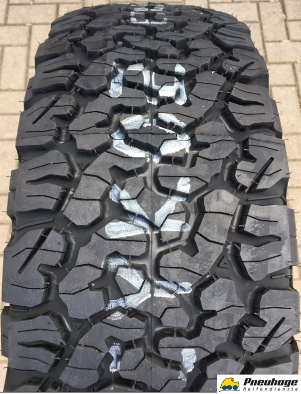 32x11.50R15 113R BF-Goodrich All Terr. T/A KO2 Multicar (325/60R15 106S KL-78) - Bild 2 von 4