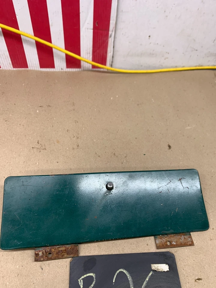 1967 1972 FORD TRUCK F100 F250 F350 COMPLETE GLOVE BOX DOOR LATCH LANYARD PROJEC - Image 4 of 4