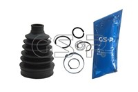 780868 GSP Faltenbalgsatz, Antriebswelle FüR Chevrolet,Opel,Vauxhall