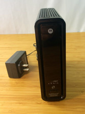 Motorola SBG6580 DOCSIS 3.0 SURFboard eXtreme Wireless Cable Combo Modem-Router