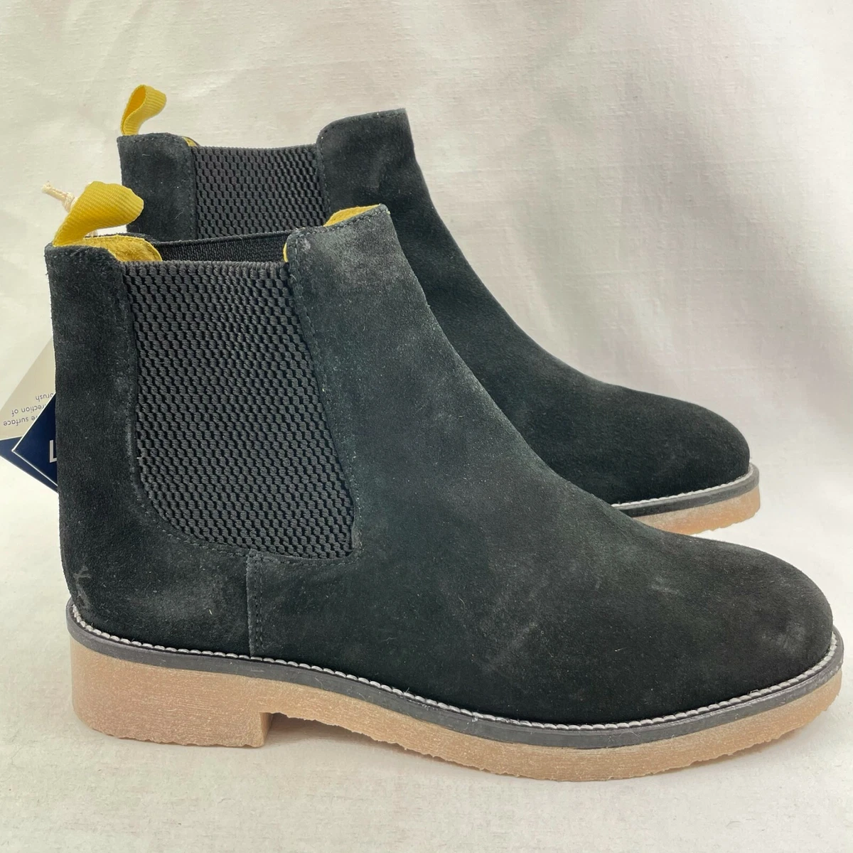 Joules top chelsea boots