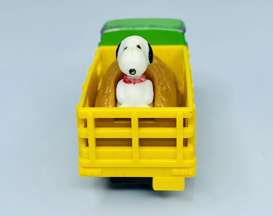 Camión United Feature Syndicate 1958-1965 Snoopy Corp Hay Nº C7 Foto 4 de 4