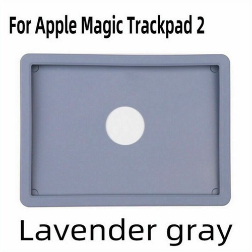 für Ap*ple Magic Trackpad 2 Hülle Silikon Schutzhülle Touchpad-Abdeckung Case TA - Bild 17 von 25
