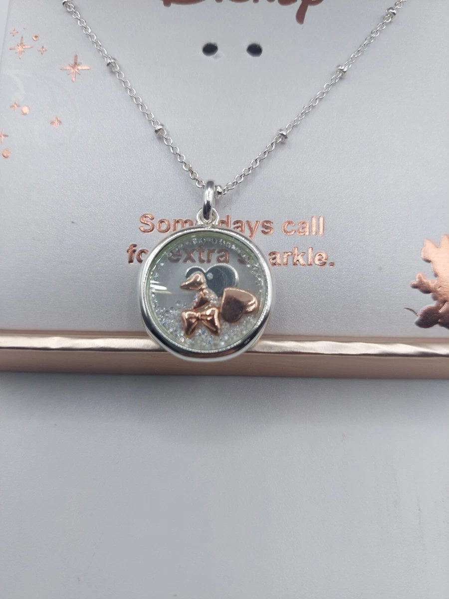 Kohls minnie shop mouse necklace