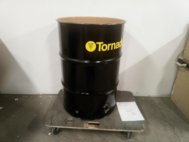 tornado drum vacuum