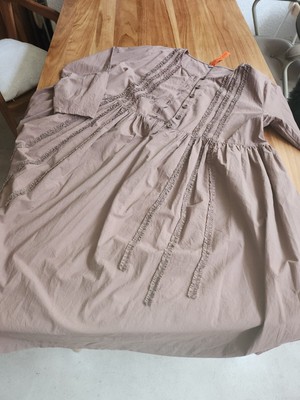 Ewa I Walla Traumhaftes Kleid in Vintage Rose XL/ 38-44