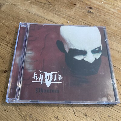 Phantom von Khold | CD | 08639