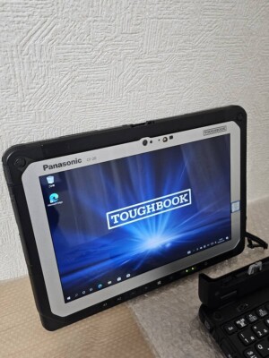 Panasonic TOUGHBOOK CF-20 Touch Panel | eBay
